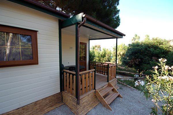 Acquaviva Village Camping 费拉约港 客房 照片
