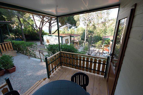 Acquaviva Village Camping 费拉约港 客房 照片