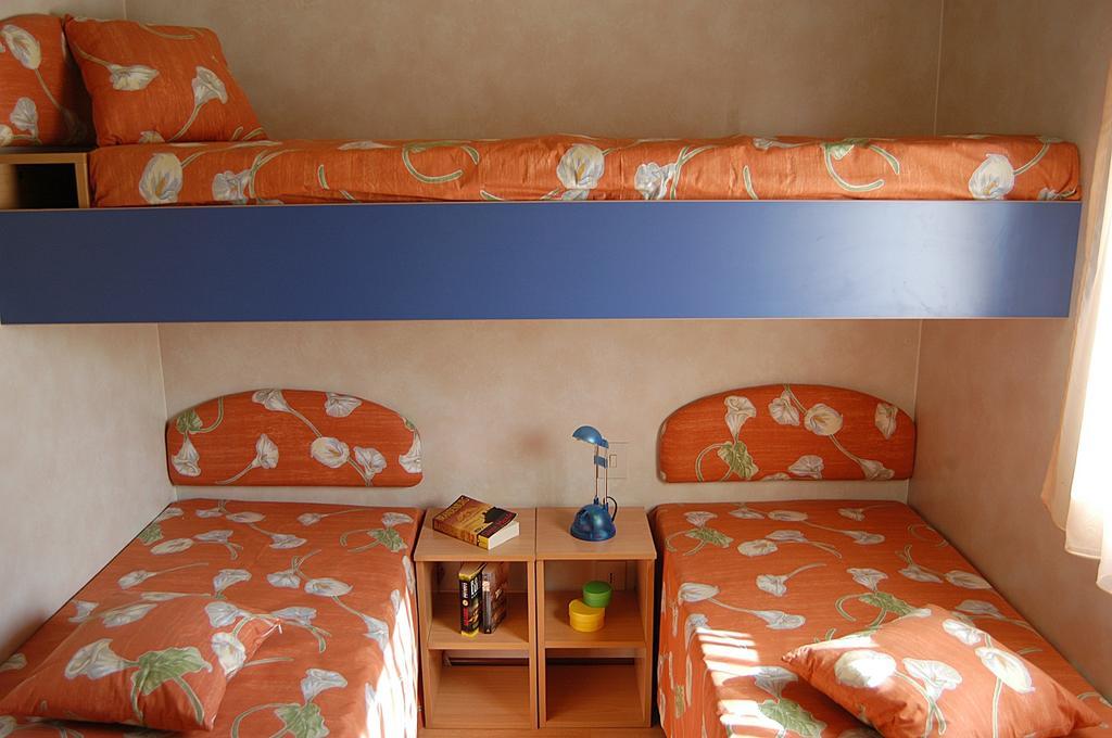 Acquaviva Village Camping 费拉约港 客房 照片