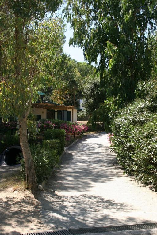 Acquaviva Village Camping 费拉约港 外观 照片
