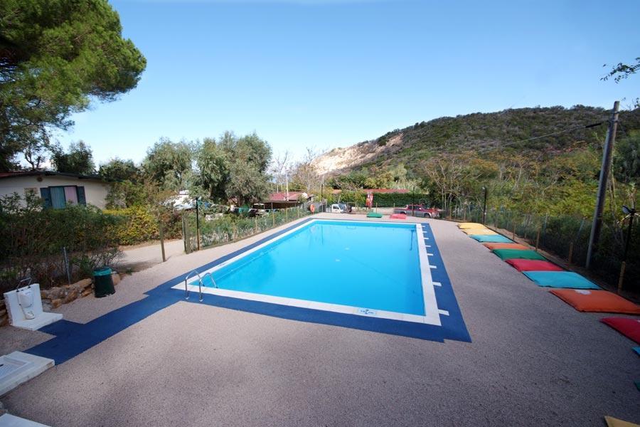 Acquaviva Village Camping 费拉约港 外观 照片