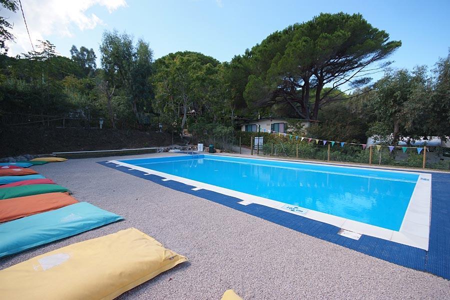 Acquaviva Village Camping 费拉约港 外观 照片