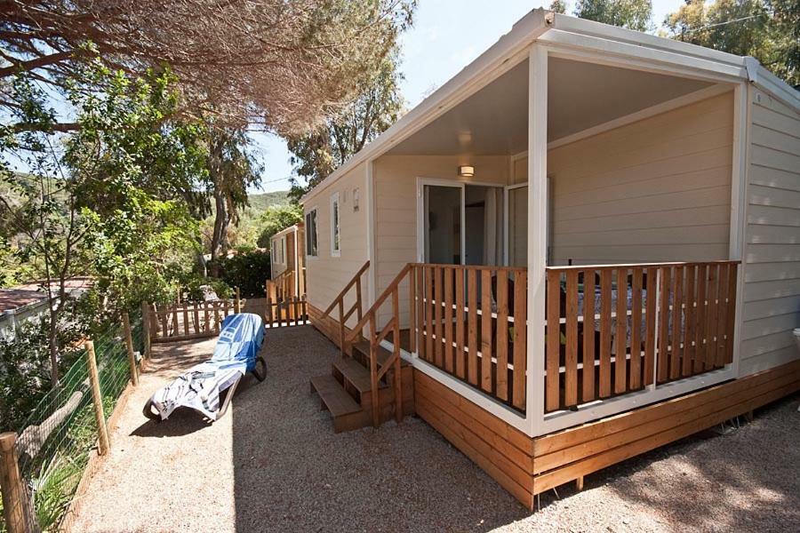 Acquaviva Village Camping 费拉约港 外观 照片