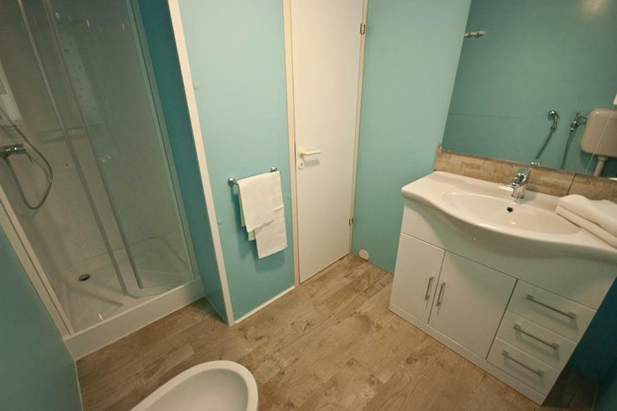 Acquaviva Village Camping 费拉约港 外观 照片